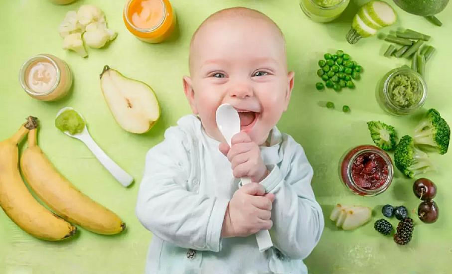Complementary food for babies: