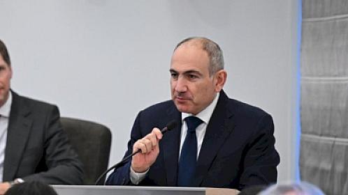 Paşinyan Azərbaycanın tələbini 