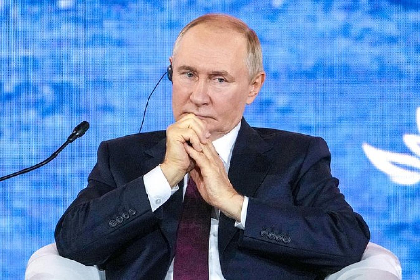 Putin gələcək dünyanı