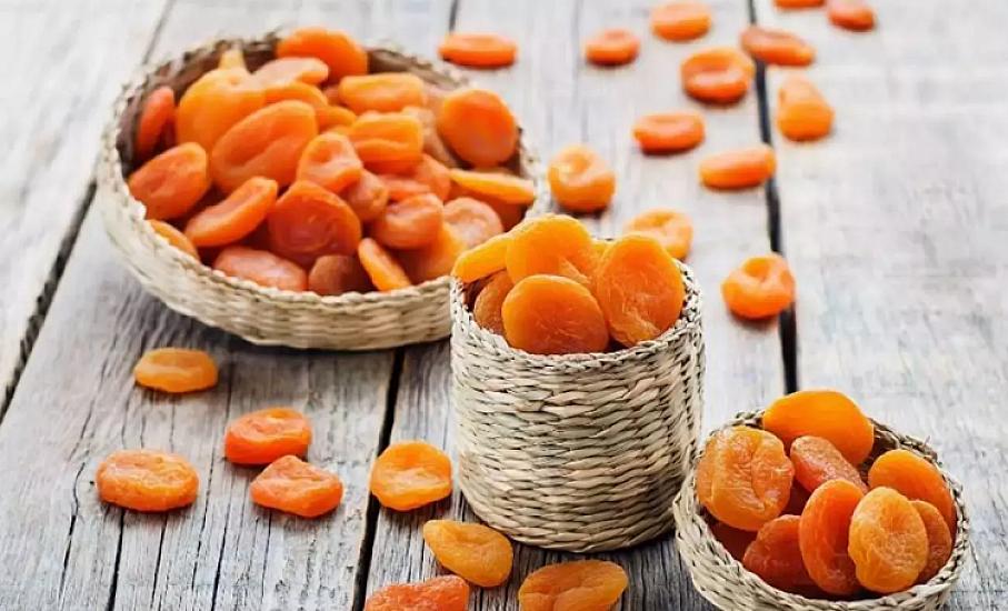 После ифтара не ешьте сушеные абрикосы.
