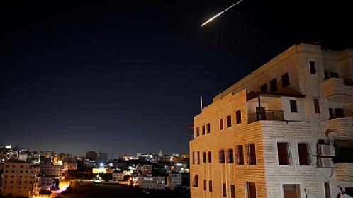 Иран направляет камикадзе-дроны в Израиль