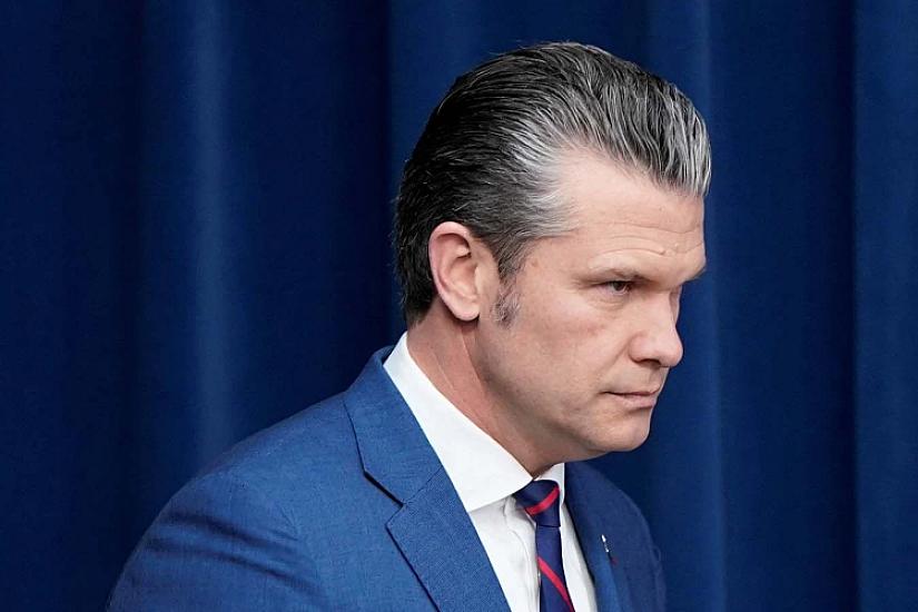 The expenses of the US Secretary of Defense sparked a discussion: