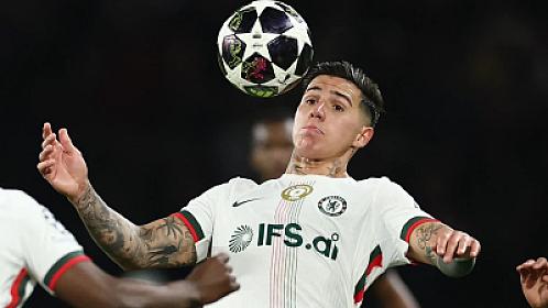 Enzo Fernandes “Çelsi”dən ayrılır