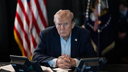 Trump's joint operation against Iran