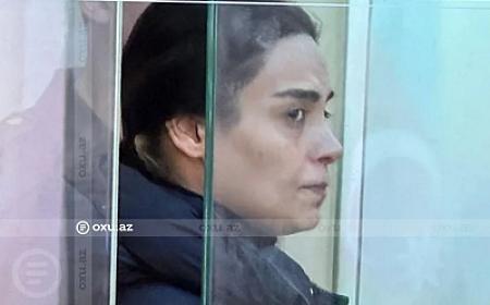 Ərini öldürüb həyətdə basdıran qadının 