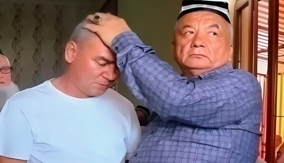 Özbəkistanlı ekstrasens 