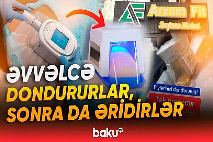 Are people's health being endangered? -