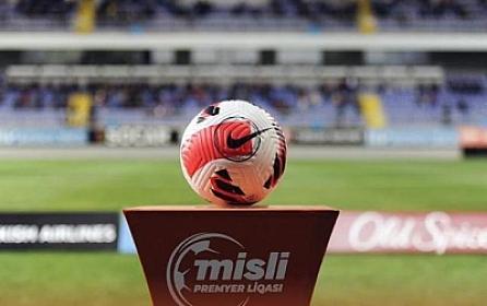 The 24th round of the Misli Premier League is starting: