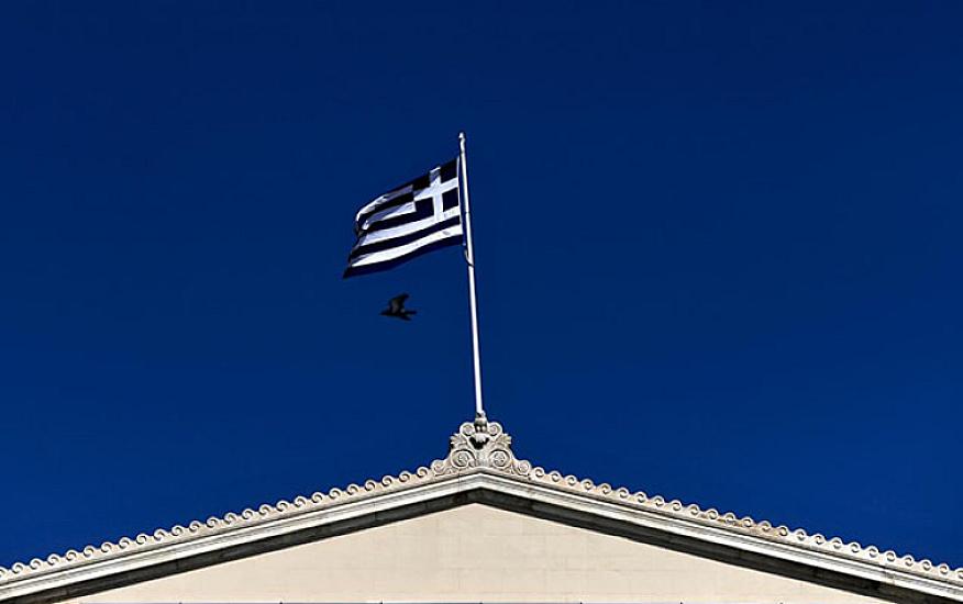 Yunanıstan Tehrandakı səfirliyini