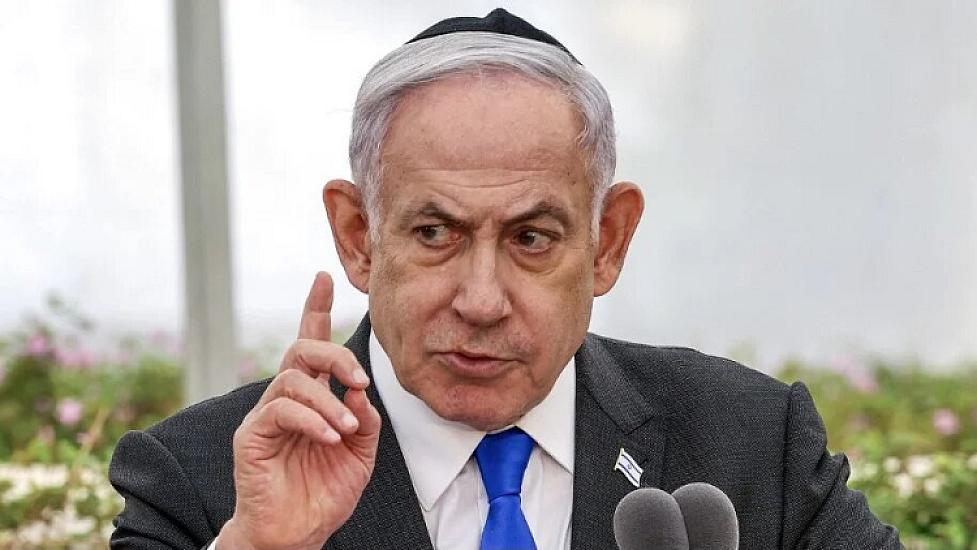 An unexpected step back from Netanyahu: