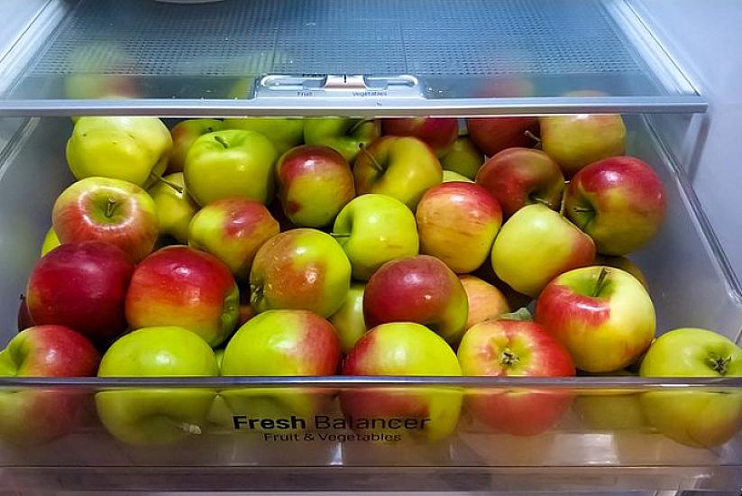 Almanın özəyini atmayın - 