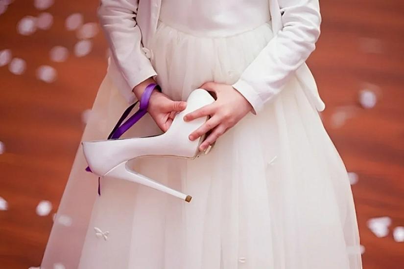 По фактам ранних браков