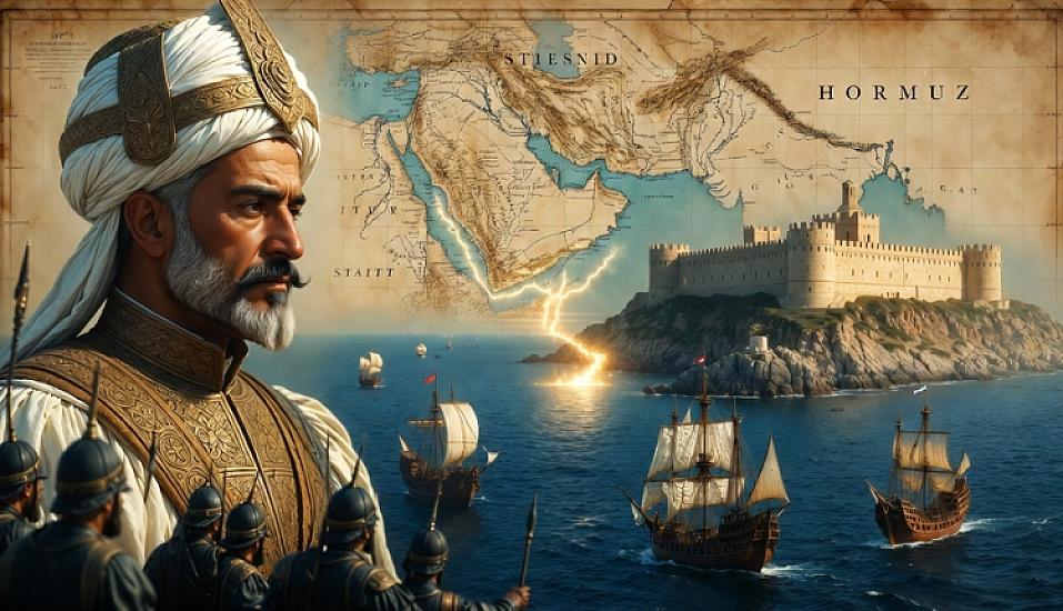 Hörmüz: Şah Abbasın geopolitik zəfəri - 