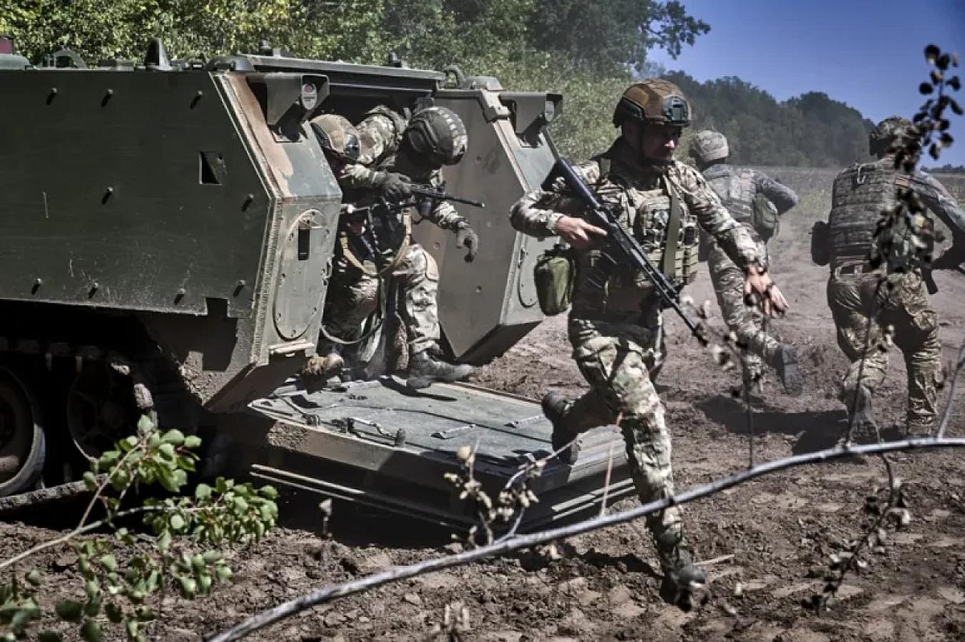 “İki-üç dövlət çıxıb bunu etsəydi, müharibə çoxdan bitmişdi”