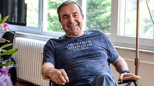 Xəstəxanaya yerləşdirilən "Rza Baba"dan 