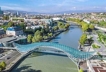 Грузия: экспорт вырос, импорт снизился