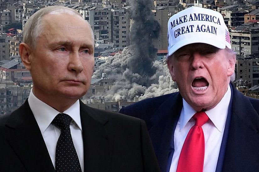 Vaşinqtondan şok iddia: 