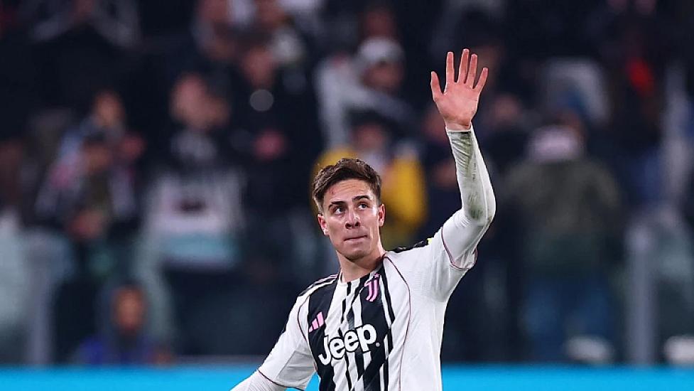 В матче «Удинезе» — «Ювентус» Кенан Йылдыз