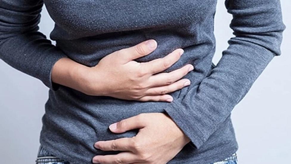 Женщина, пришедшая в больницу с болью в животе