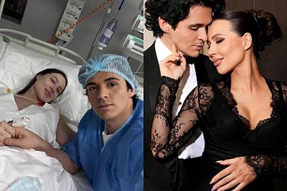 Sağalmaz xəstəlik aşkarlanan məşhur blogerin sevgilisindən paylaşım - 