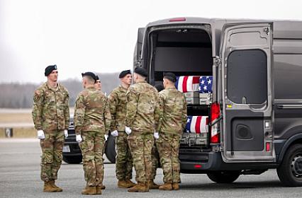 İran müharibəsində həlak olan amerikalıların SAYI ARTDI