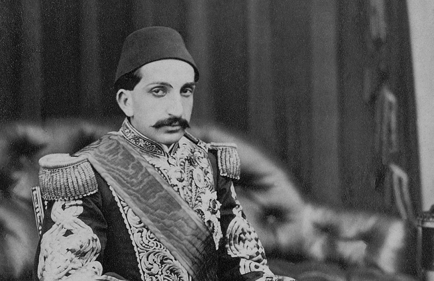 II Əbdülhəmid Fələstini yəhudilərə niyə satmadı? 