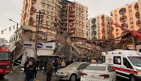 Türkiyədə 7 bal gücündə zəlzələ... - 