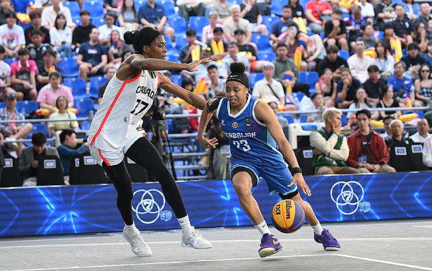 Millimiz ilk qələbəsini 