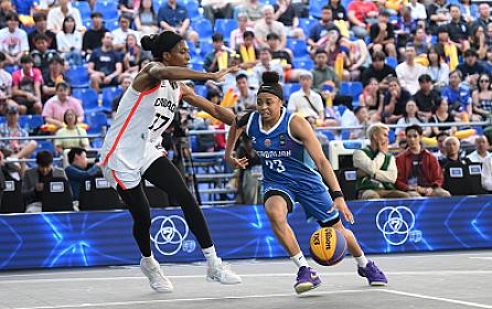 Millimiz ilk qələbəsini 