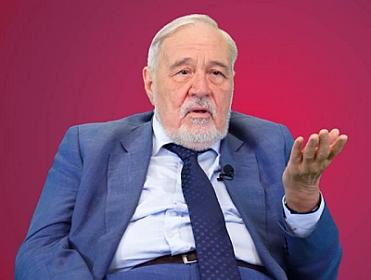 İlber Ortaylı vəfat etdi