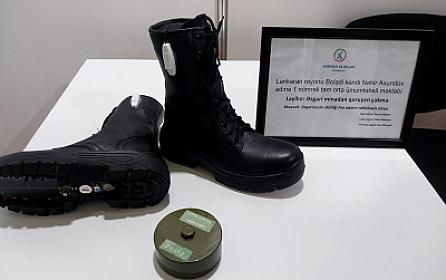 Ağıllı ayaqqabıların sirri 