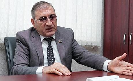 Deputat bahalaşmadan 