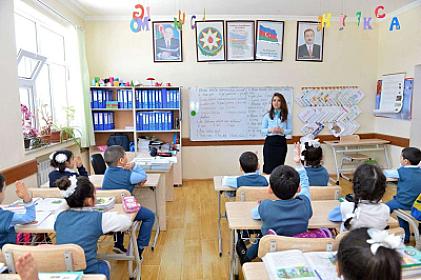 Müəllimlərə şad xəbər - 