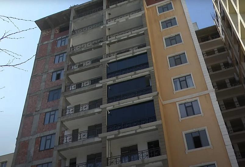 Bakıda tikinti şirkəti mənzilləri satıb, binanın inşasını isə dayandırıb - 