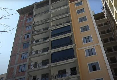Bakıda tikinti şirkəti mənzilləri satıb, binanın inşasını isə dayandırıb - 