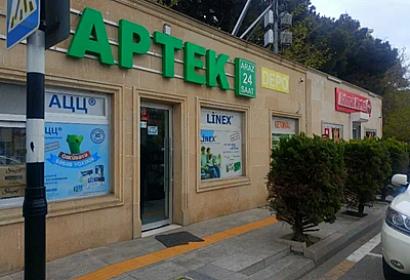 Aptek çoxsaylı nöqsanlara görə böyük məbləğdə 