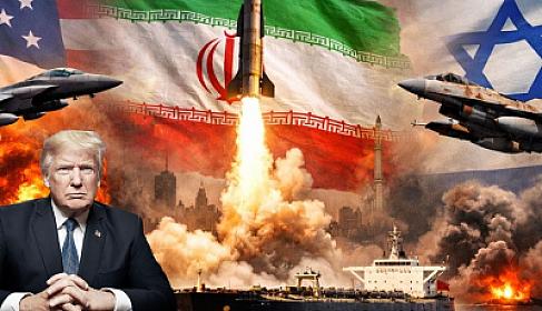 Tramp: "İranı darmadağın etdik, Xark adasını vurduq” – 