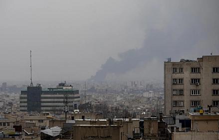 KİV: Tehranda SEPAH-ın ən böyük 