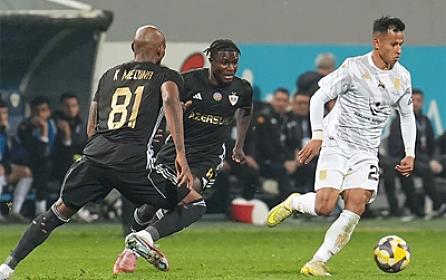 «Нефтчи» и «Карабах» за одну неделю