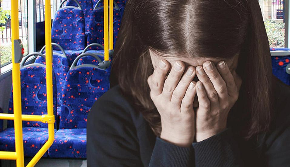 Bakıda avtobusda gənc qıza əxlaqsızlıq etdilər - 