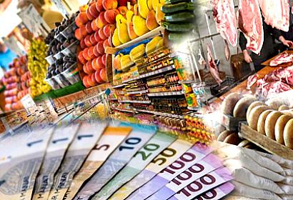 Ötən ay bahalaşan və ucuzlaşan məhsullar 