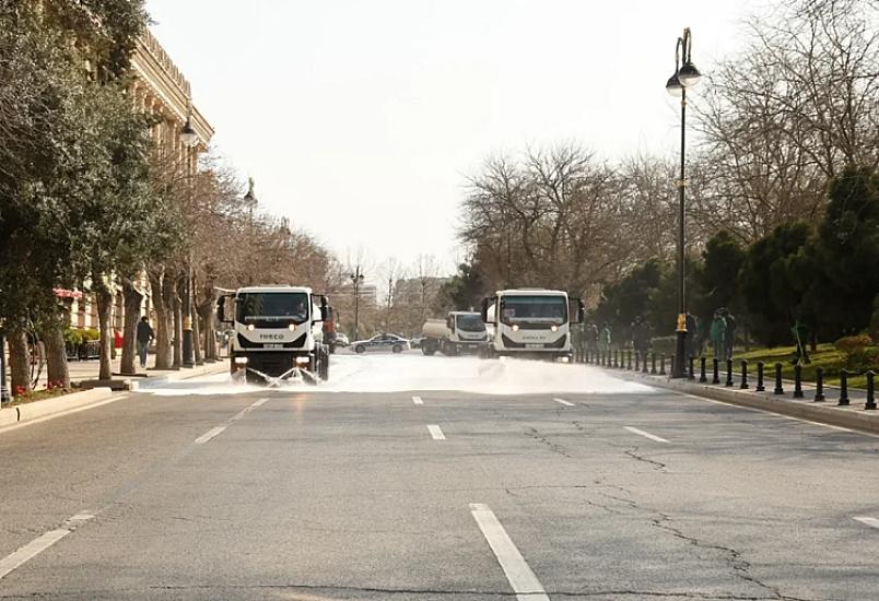 Bayram ərəfəsində