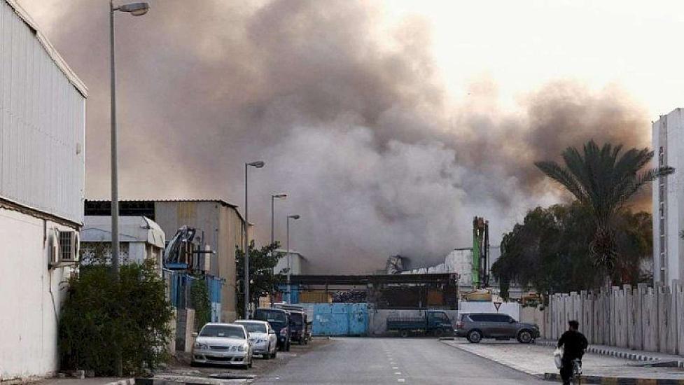 SON DƏQİQƏ: İran ballistik raketlərlə HÜCUMA KEÇDİ -