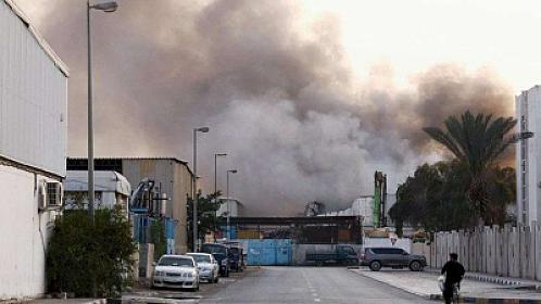 SON DƏQİQƏ: İran ballistik raketlərlə HÜCUMA KEÇDİ -