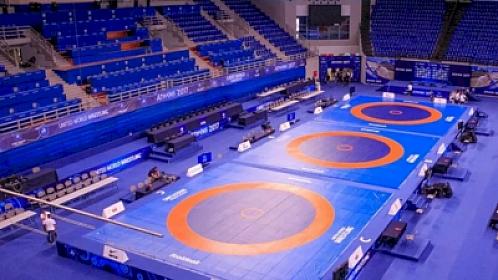 Azərbaycan güləşçisi Serbiyada Avropa çempionatında 