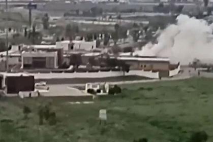 İranın Ərbildəki BƏƏ konsulluğuna dron hücumu - 