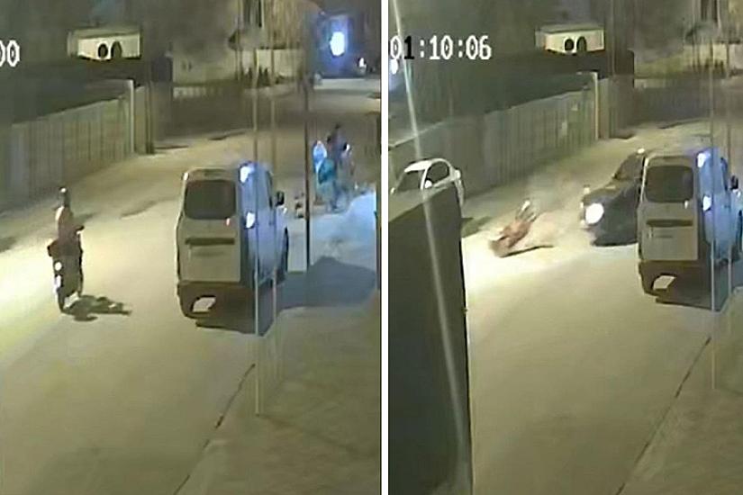 Bələdiyyə sədrinin oğlu sərxoş halda qəza törətdi - 