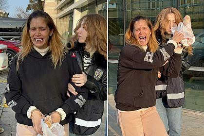 8 uşaq anası oğlunu da oğurluğa cəlb etdi – 