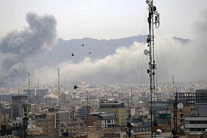 Иран Тель-Авиву и базам США