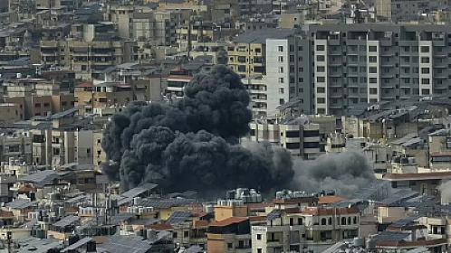 İsrail "Hizbullah"a qarşı 